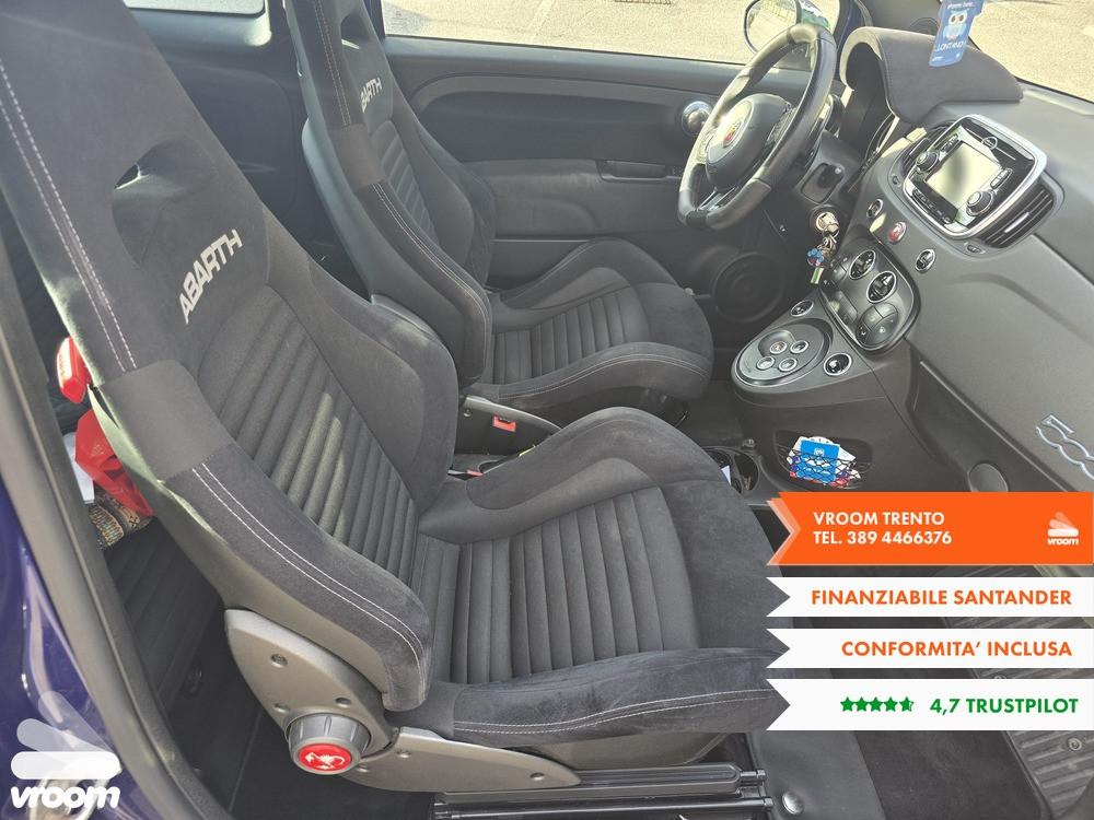 ABARTH 595 595 C 1.4 Turbo T-Jet 180 CV Competi...