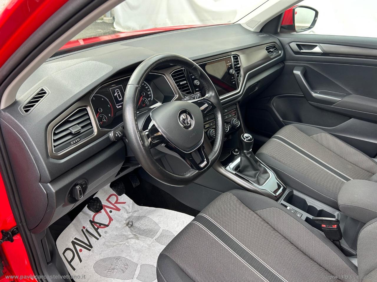 VOLKSWAGEN T-Roc 1.6 TDI SCR Advanced BlueMot.Tech.