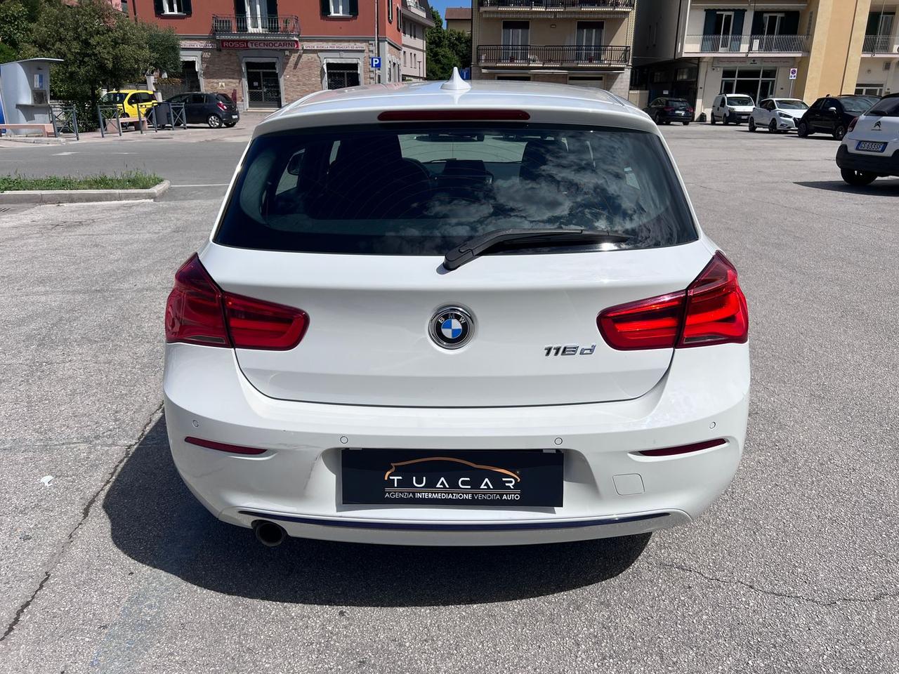 Bmw 118 1 series 118 d Sport #10925