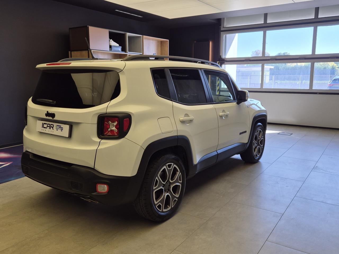 JEEP Renegade - Renegade 1.6 mjt Limited fwd 120cv auto