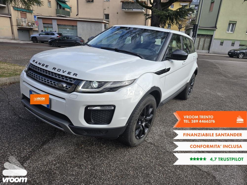 LAND ROVER RR Evoque 1ª serie Range Rover Evoq...