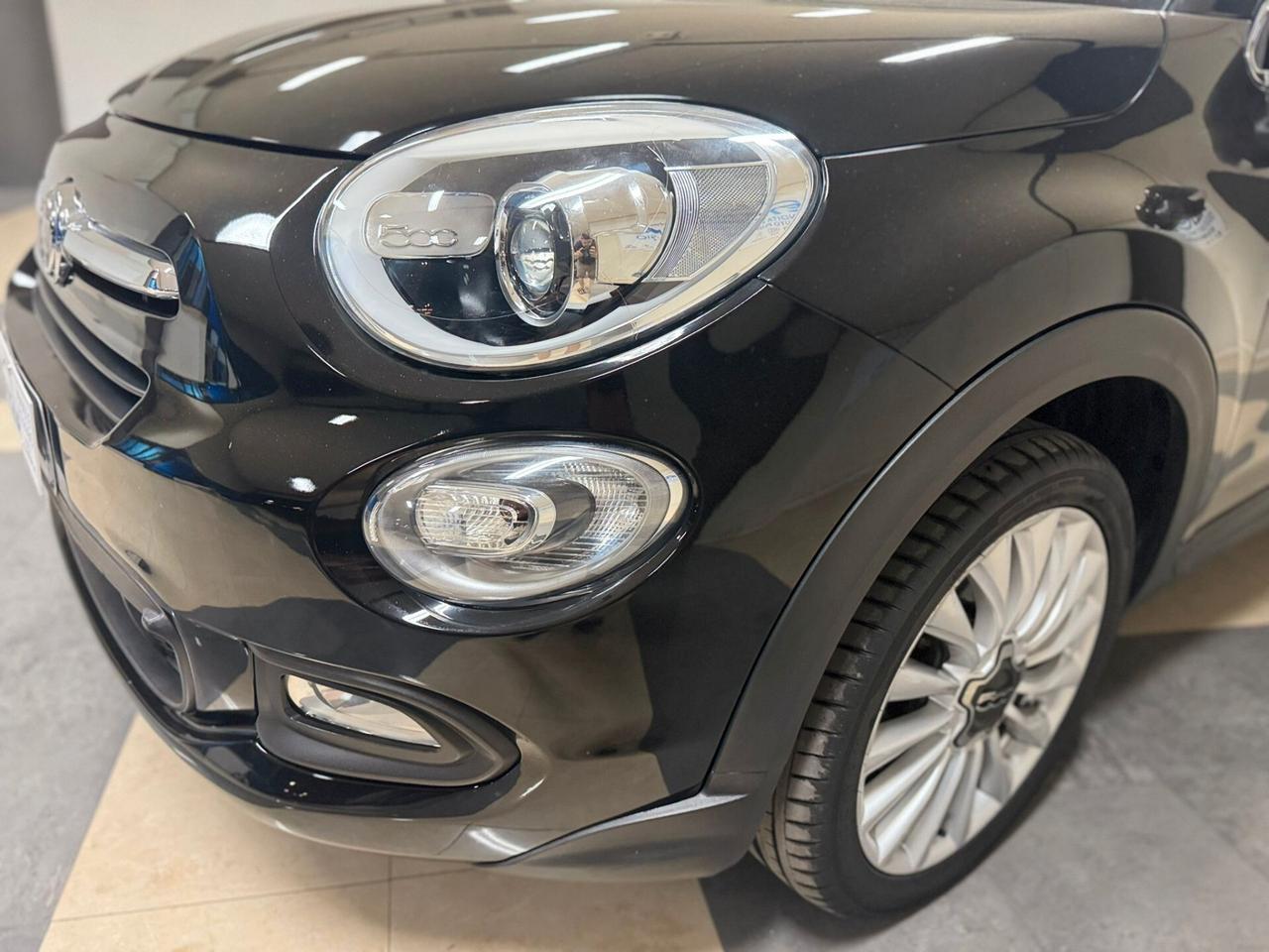 Fiat 500X 1.6 MultiJet 120 CV Business EURO 6