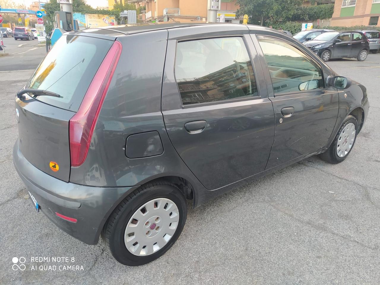 Fiat Punto Classic 1.2 5 porte Active