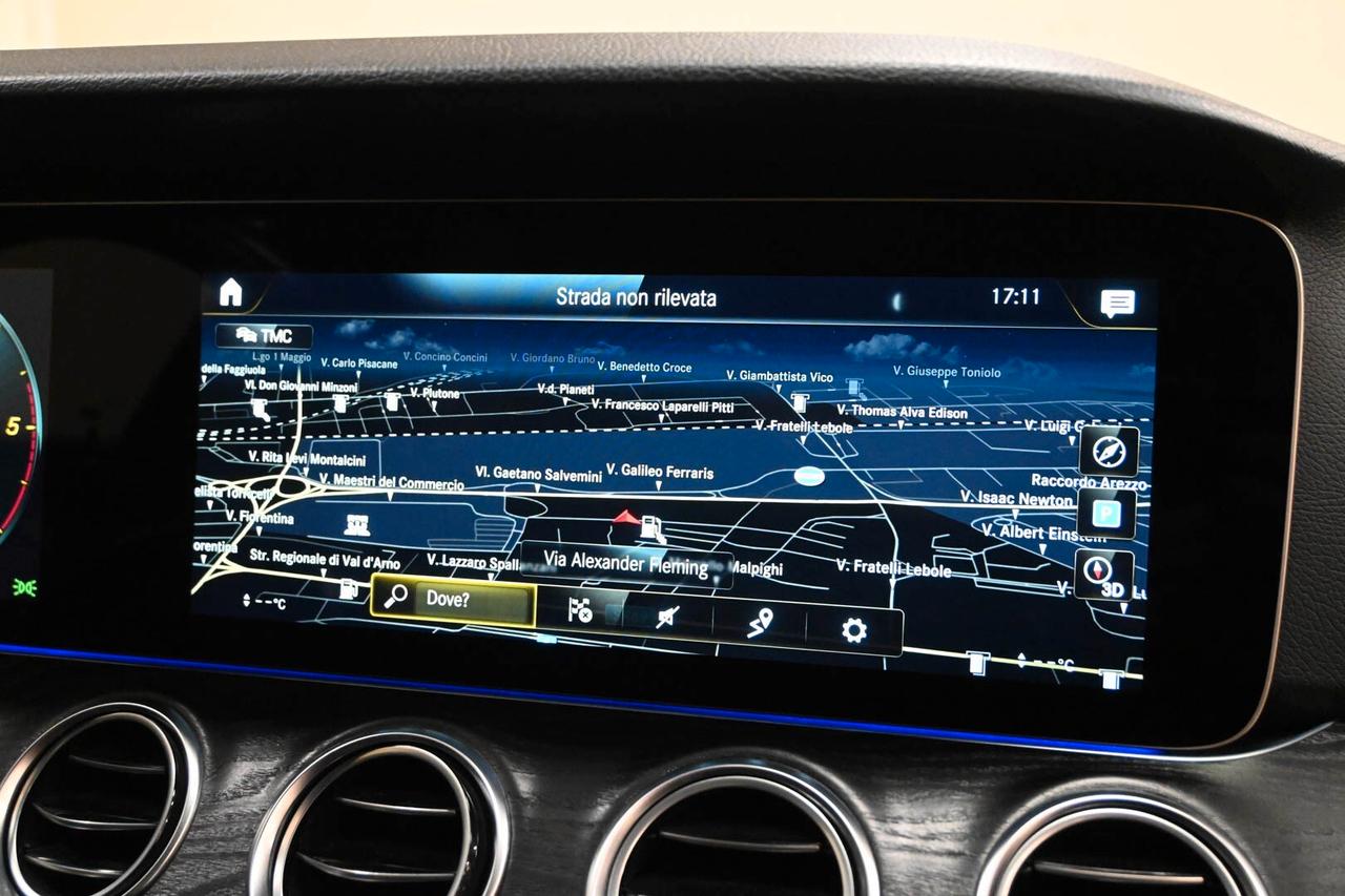 MERCEDES Classe E (W/S213) E 200 d Auto Sport