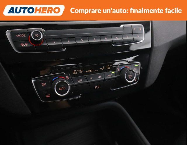 BMW X1 sDrive18i Advantage