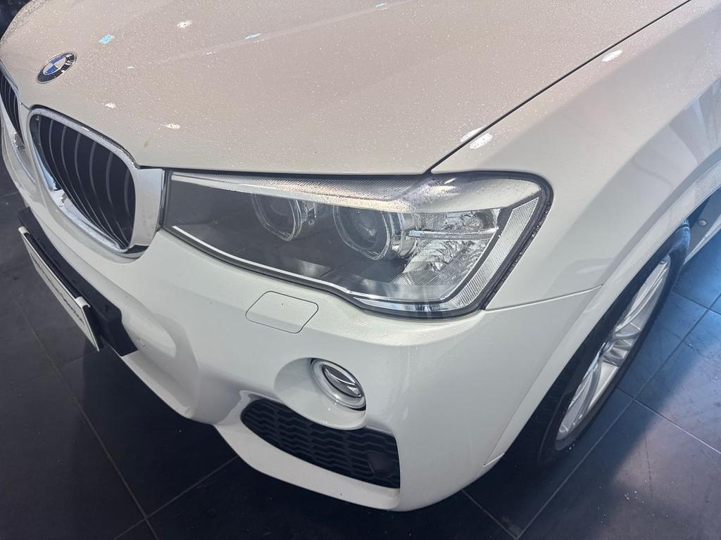 BMW X3 20 d Msport xDrive Steptronic