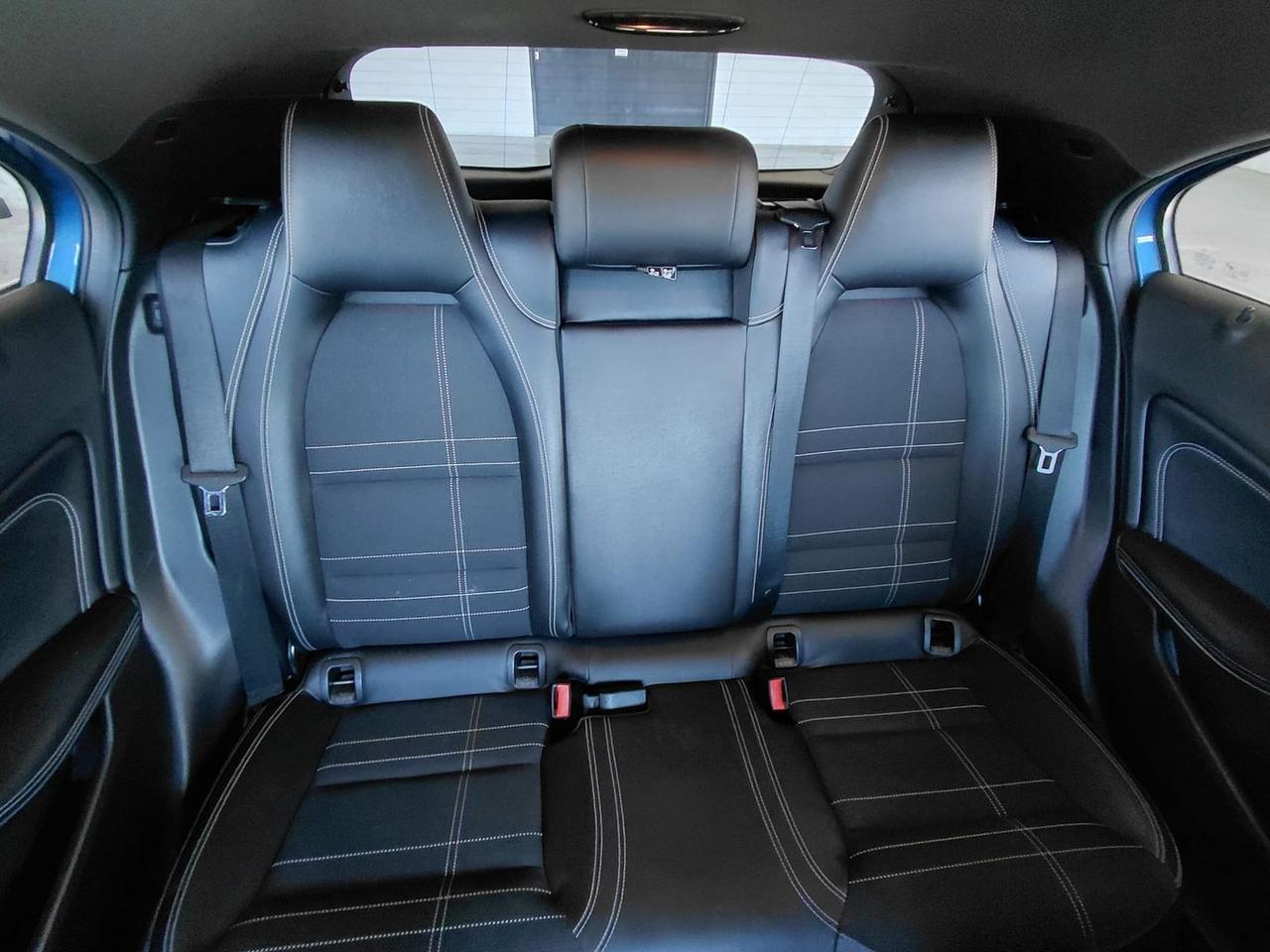 Mercedes-Benz A 180 Sport #11279