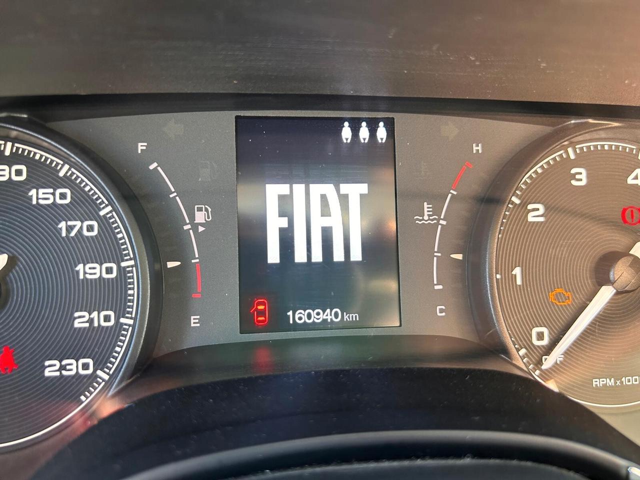 Fiat Tipo 1.6 Mjt S&S SW Business