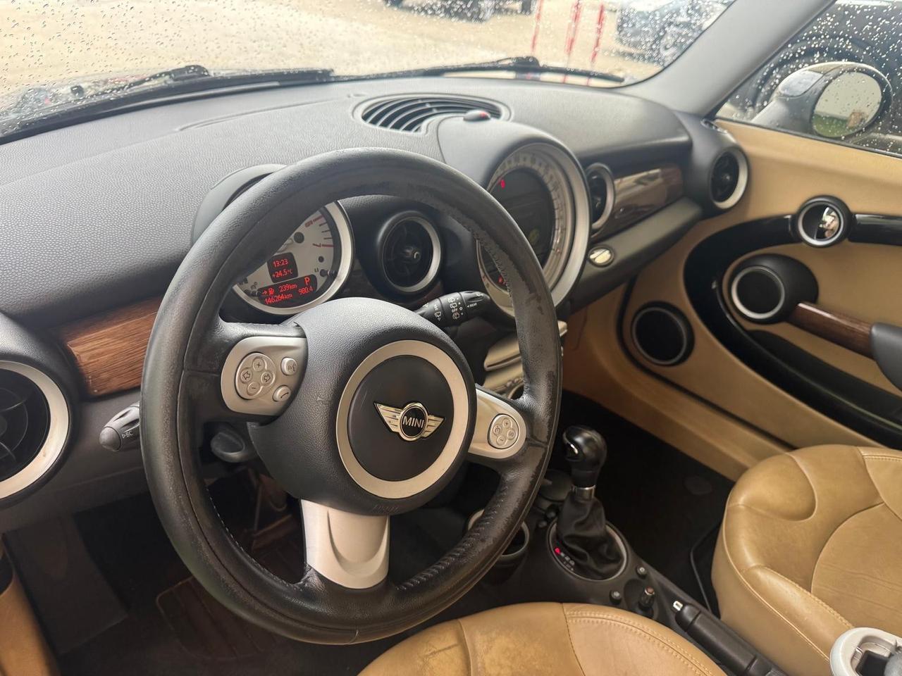 Mini Cooper D 3a serie 1.6 50 Mayfair
