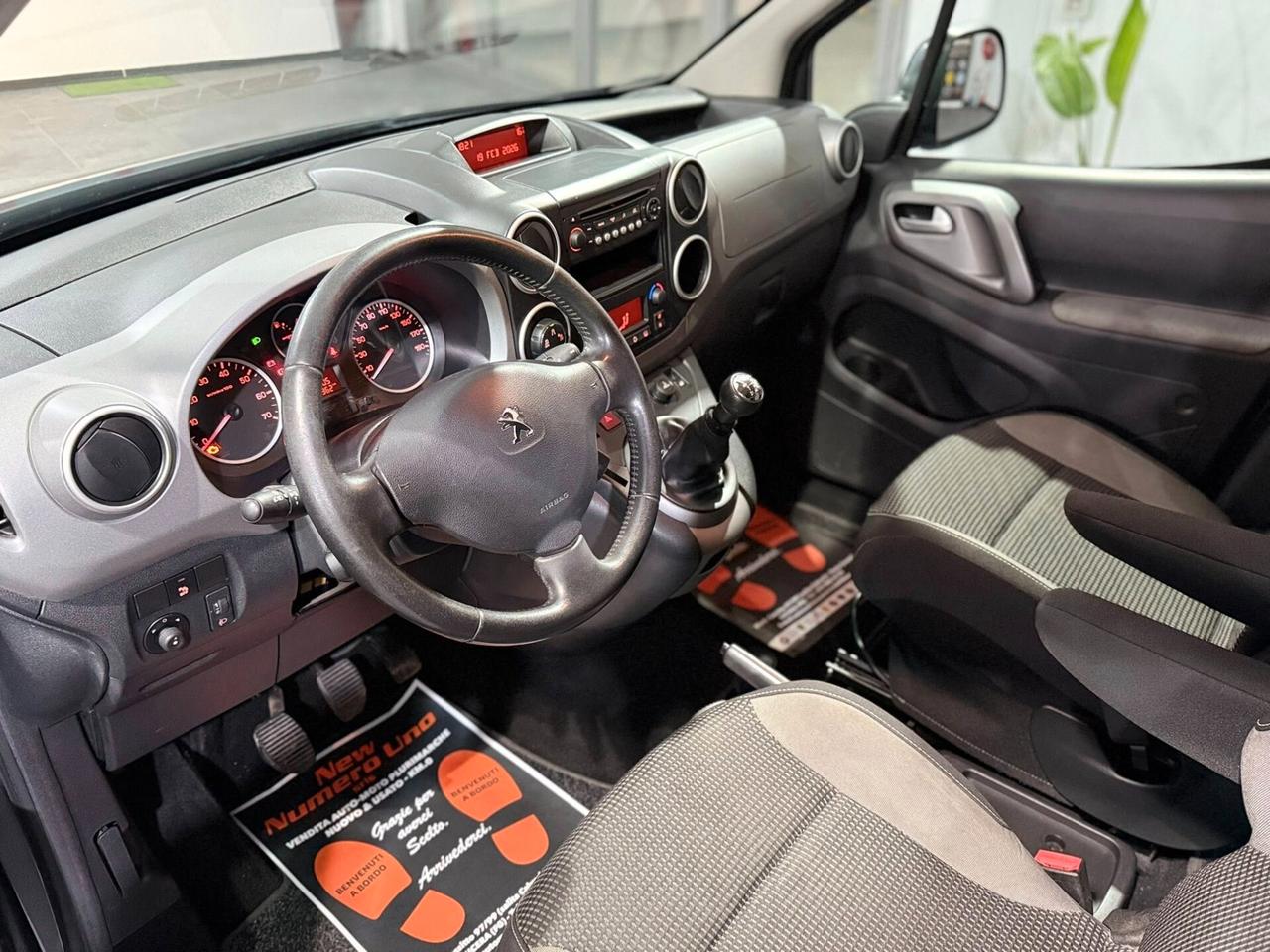 Peugeot Partner Tepee BlueHDi 100 Active 5posti