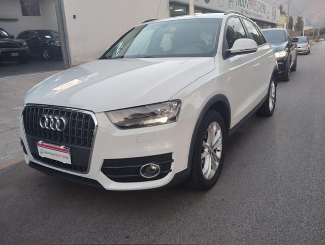 Audi Q3 2.0 TDI Business