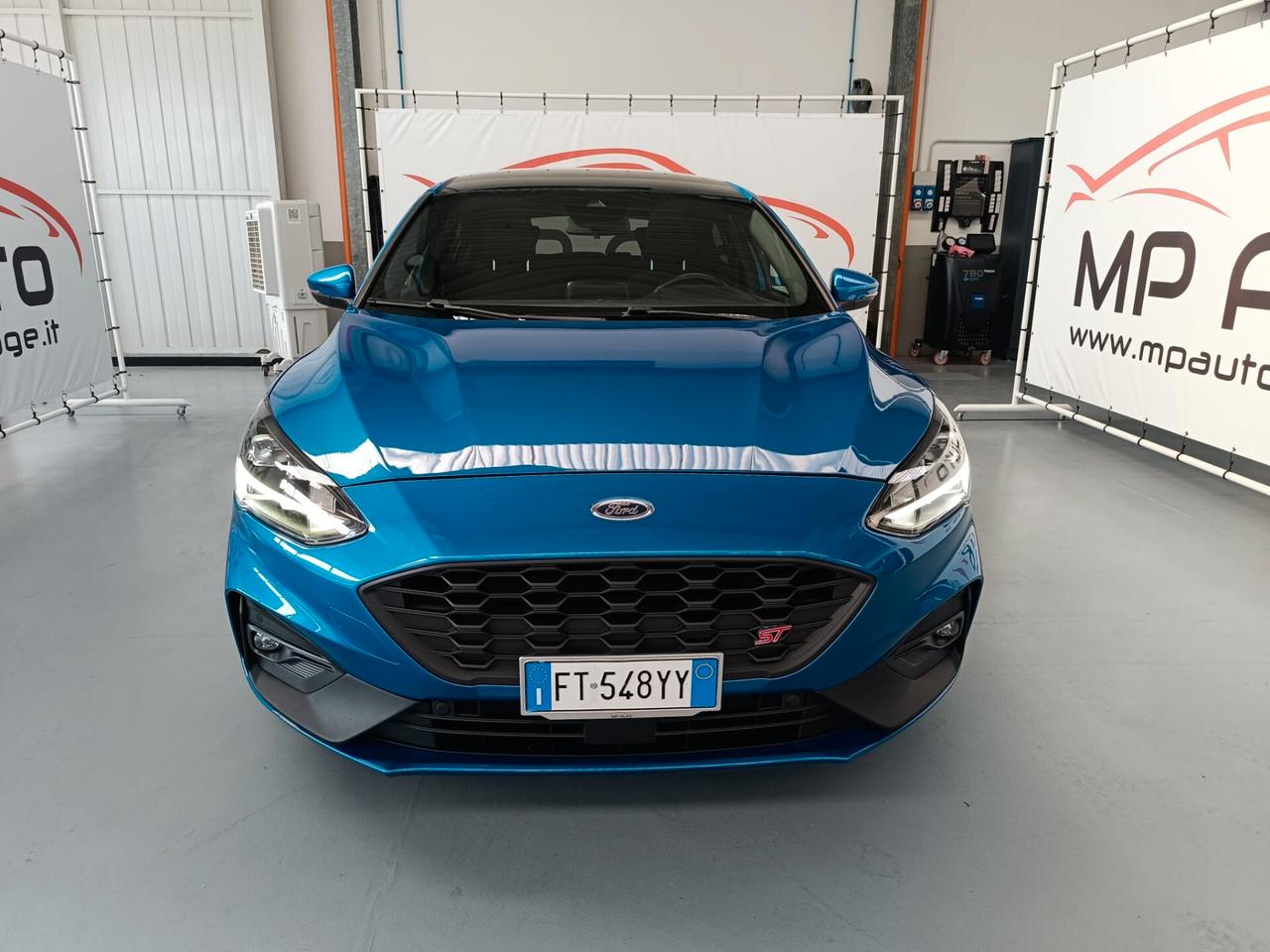 Ford Focus 1.0 EcoBoost 125 CV 5p. ST-Line