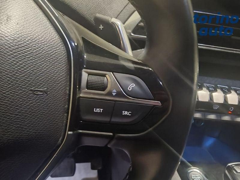 Peugeot 3008 BlueHDI 130 EAT8 S&S Allure Pack