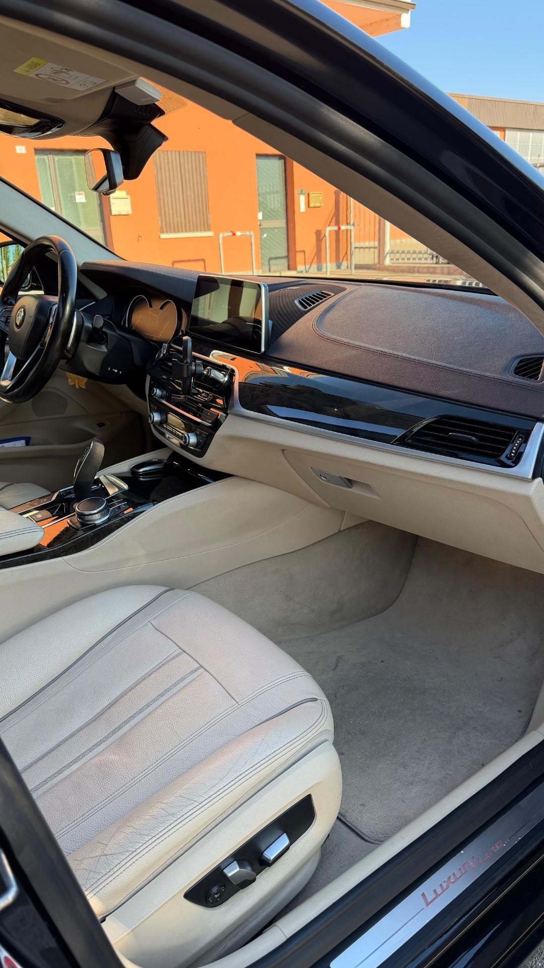 Bmw 520 520d Luxury