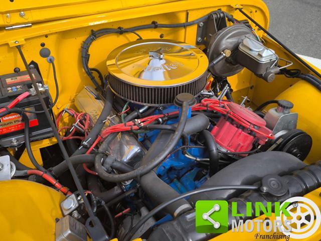 JEEP CJ-7 3 marce Renegade