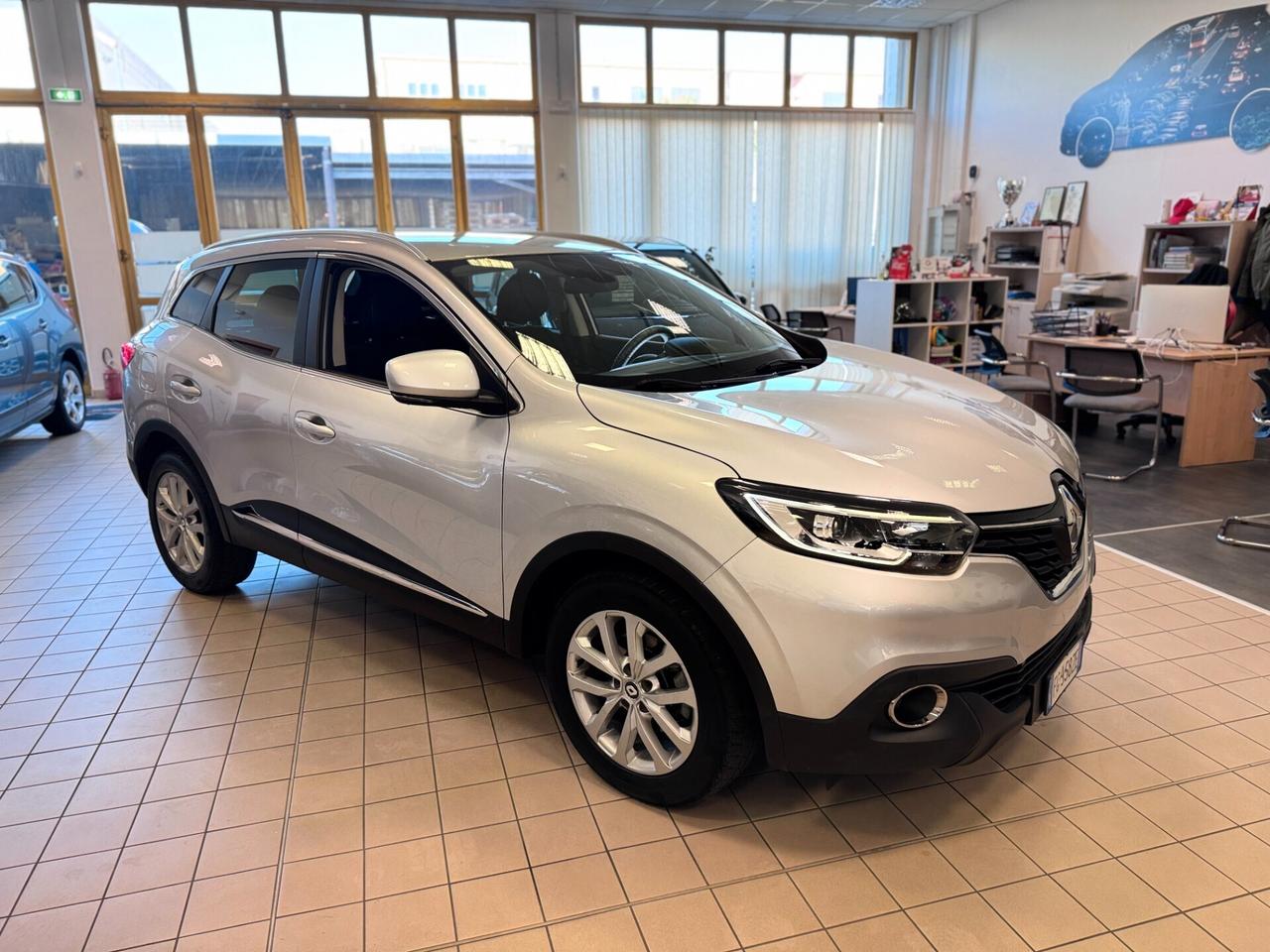 Renault Kadjar dCi 8V 110CV Energy Hypnotic