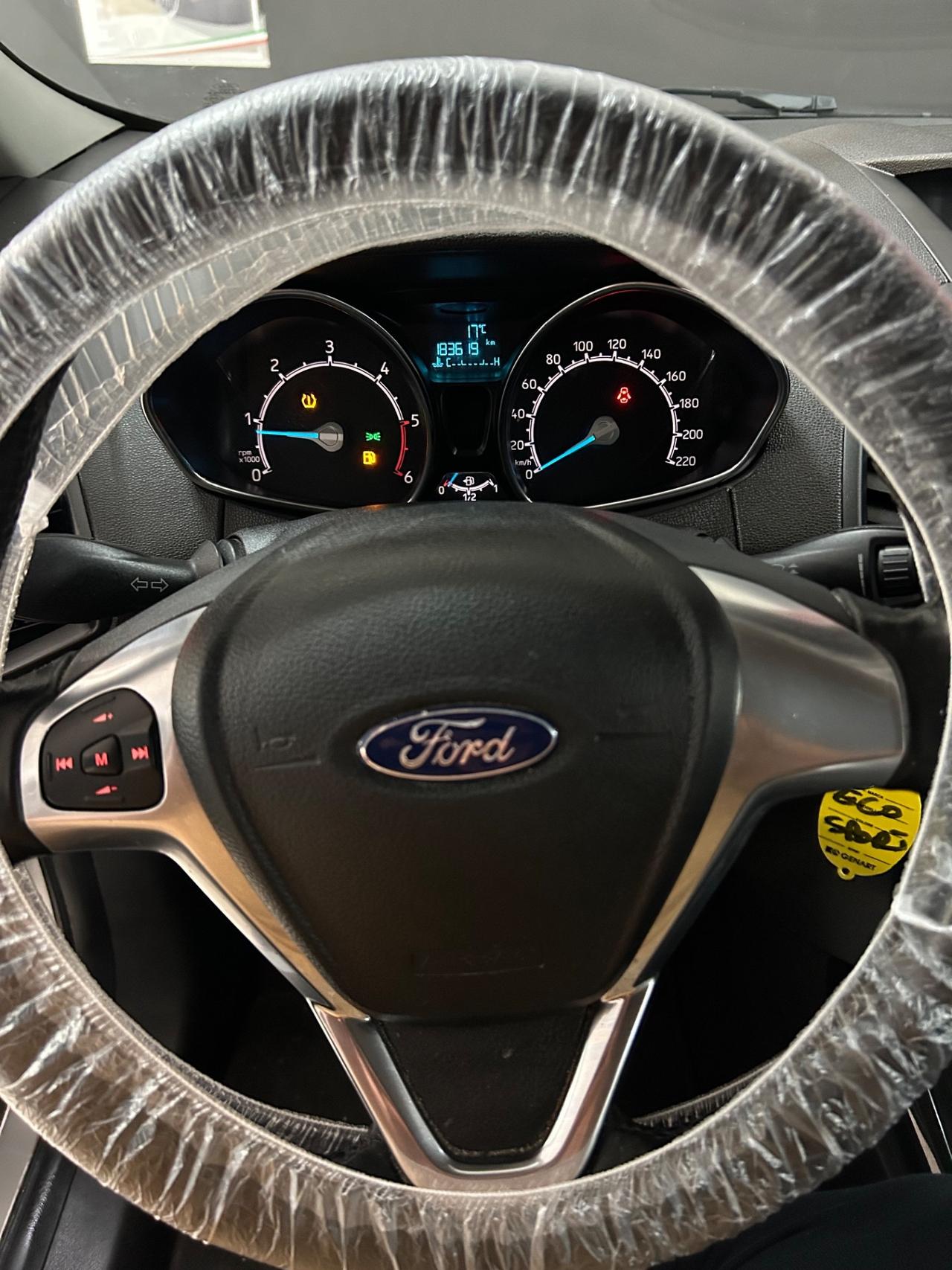 Ford EcoSport 1.5 TDCi 90 CV Business