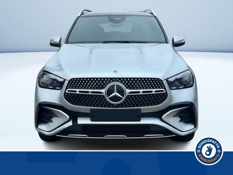 Mercedes-Benz GLE 300d 4Matic Mild Hybrid AMG Line Premium