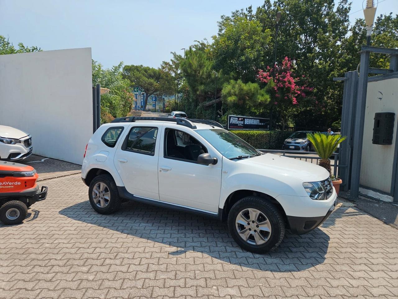 Dacia Duster 1.5 dCi 110CV Start&Stop 4x4 Lauréate