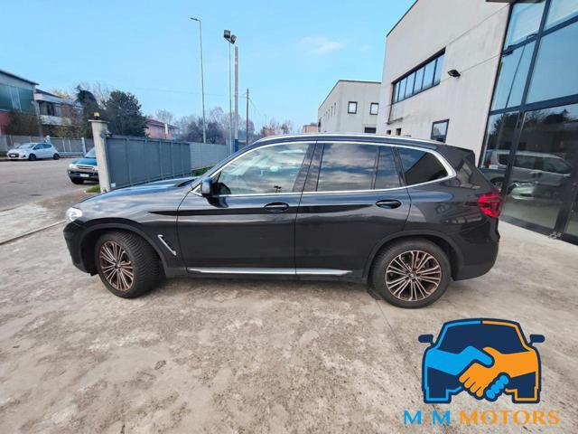 BMW X3 xDrive20d Luxury