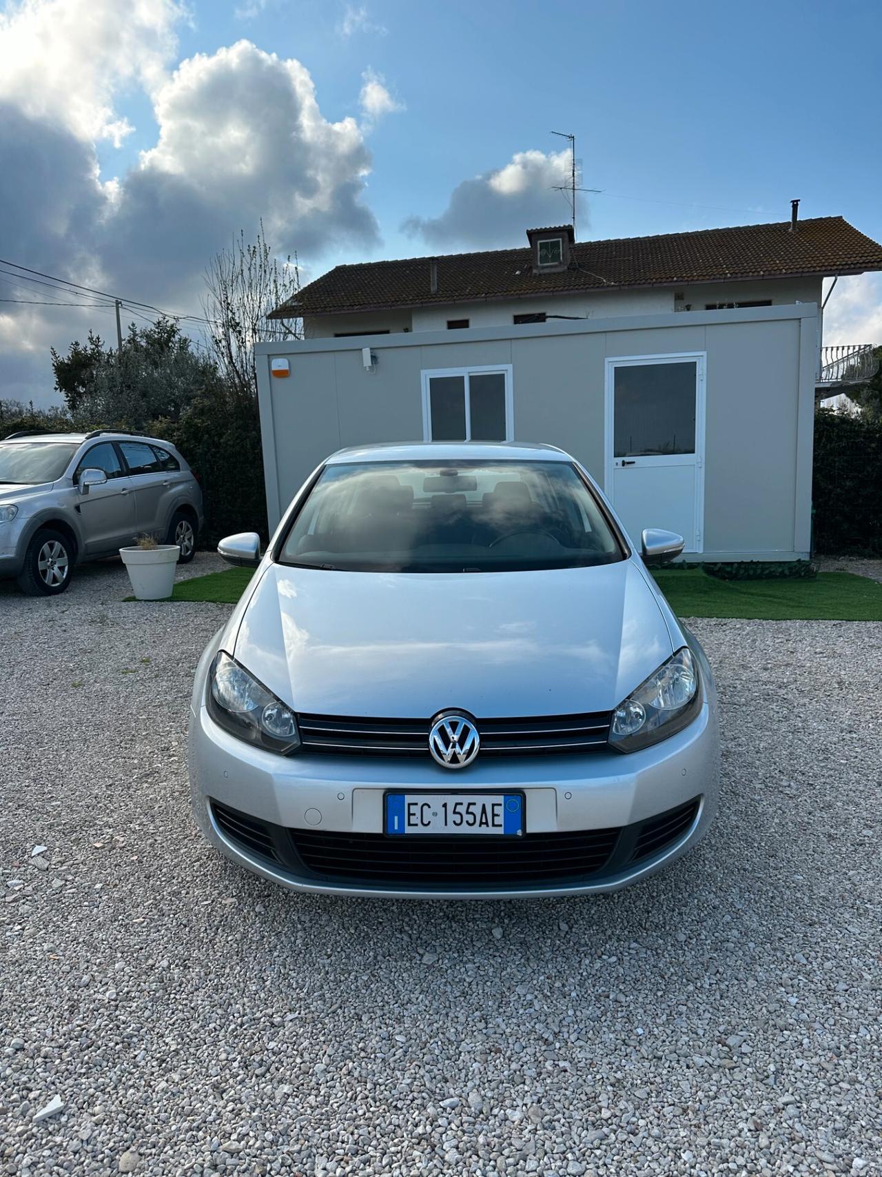 Volkswagen Golf 2.0 TDI DPF Highline