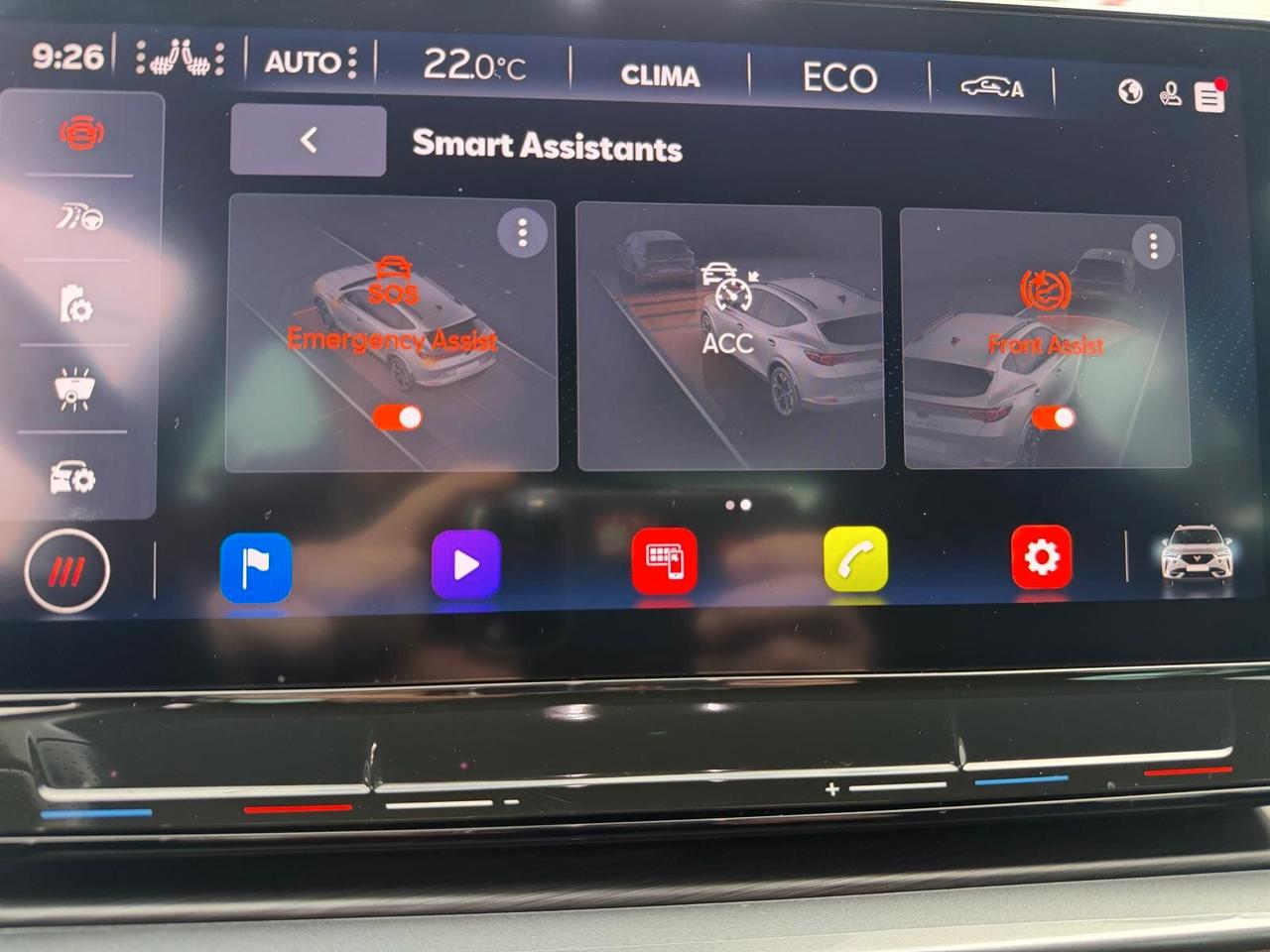 Cupra Formentor 1.4 e-Hybrid DSG VZ