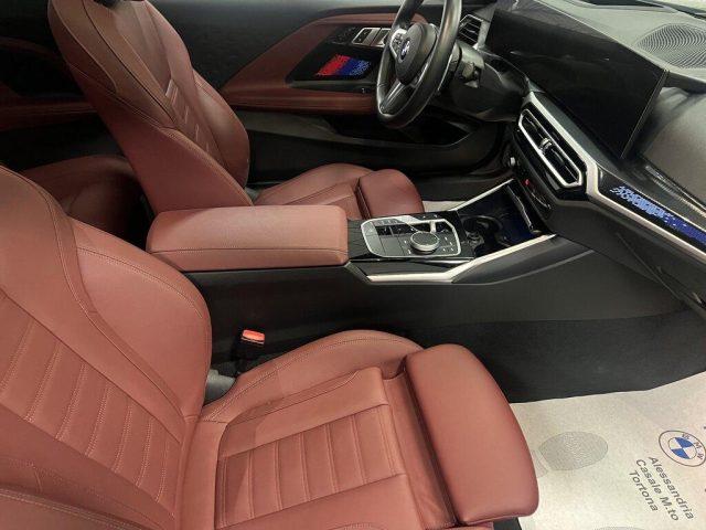 BMW 220 d Coupe mhev 48V Msport auto