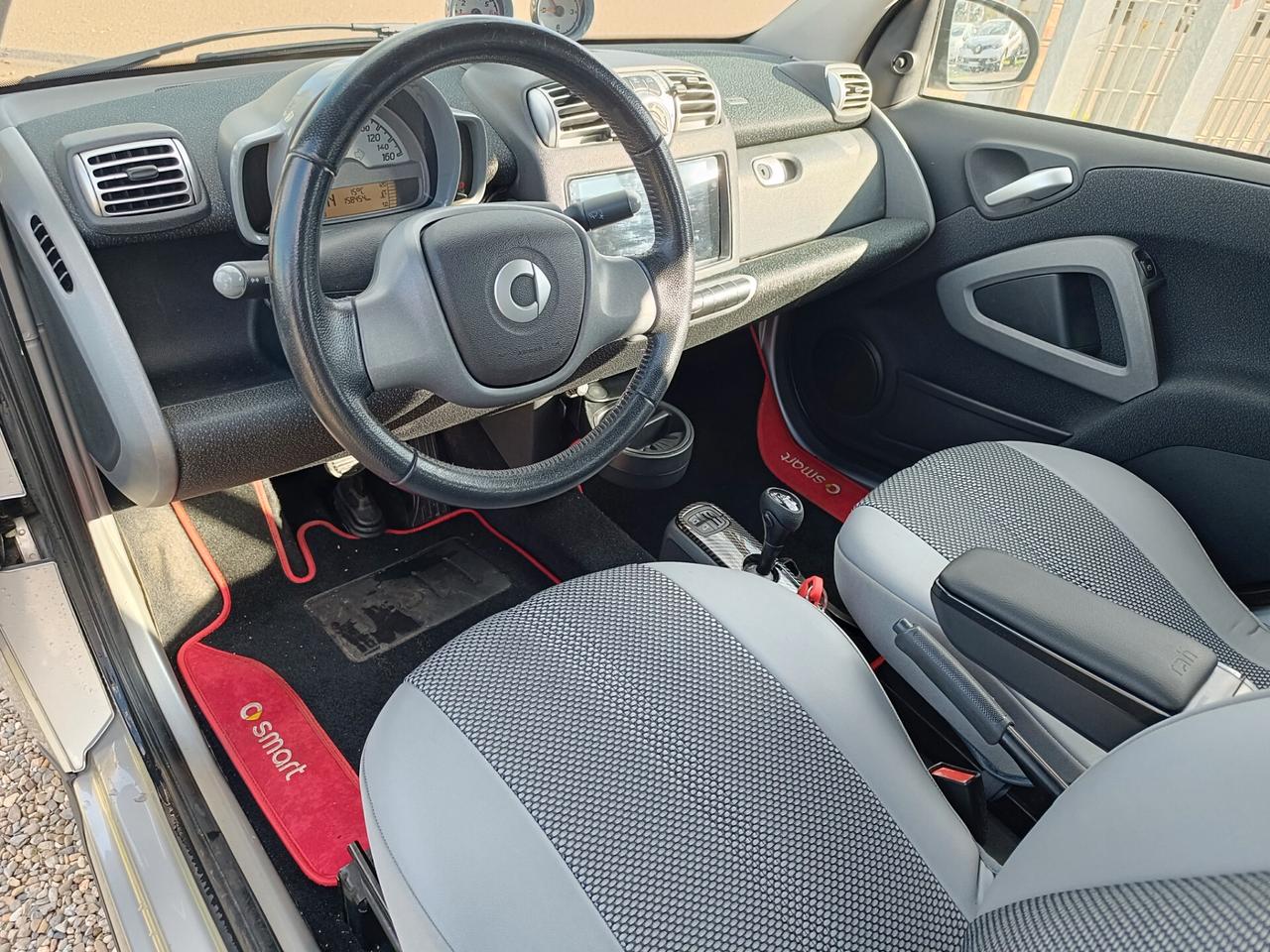 Smart ForTwo 800 cabrio passion cdi