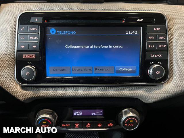 NISSAN Micra 0.9 IG-T 12V 5 porte N-Connecta