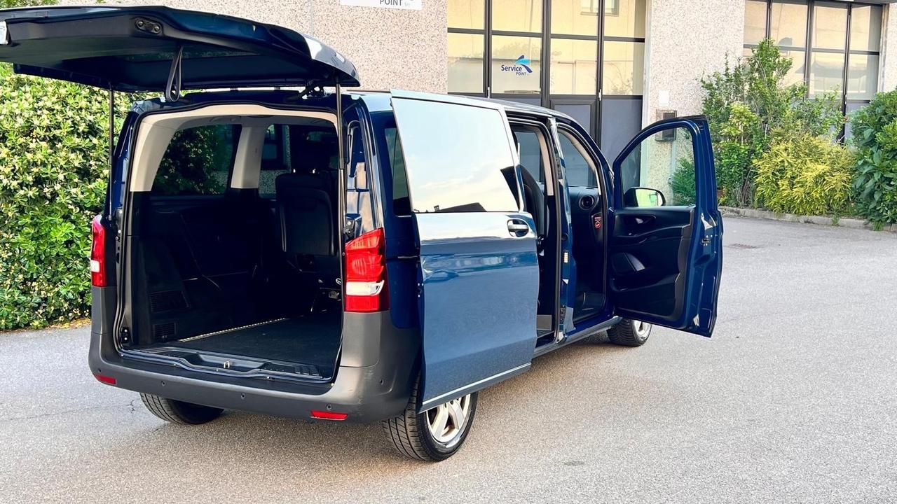 Mercedes-benz Vito 1.6 111 CDI AUTOCARRO 5POSTI