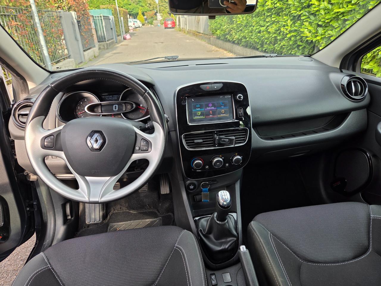 Renault Clio Sporter dCi 8V 75 CV Business