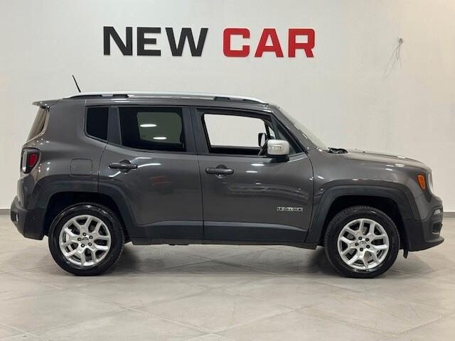 Jeep Renegade 2.0 Mjt 140CV 4WD Active Drive Limited