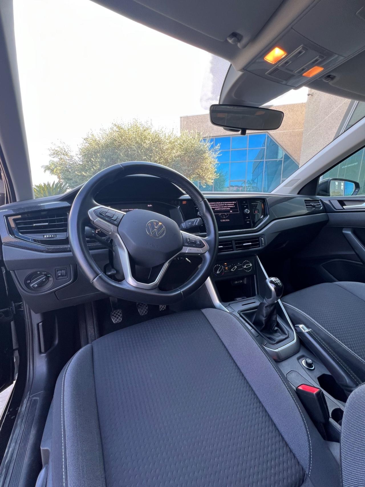 Volkswagen Polo 1.0 95CV TSI Life - possibilità noleggio no scoring