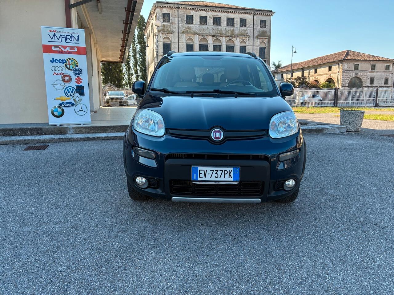 Fiat Panda 1.3 MJT 4X4 75 CV