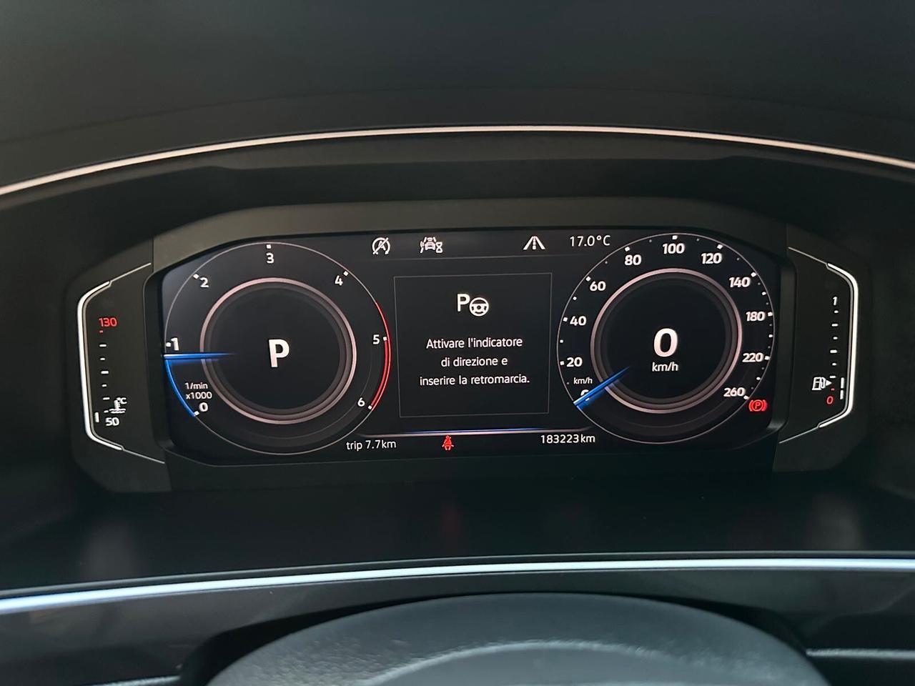 Volkswagen Tiguan 2.0 TDI DSG R-LINE