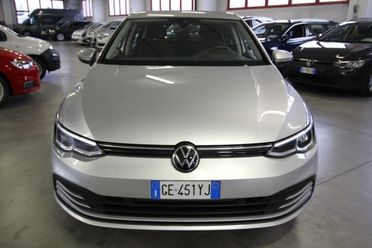 VOLKSWAGEN Golf 1.0 TSI EVO Life 110 CV