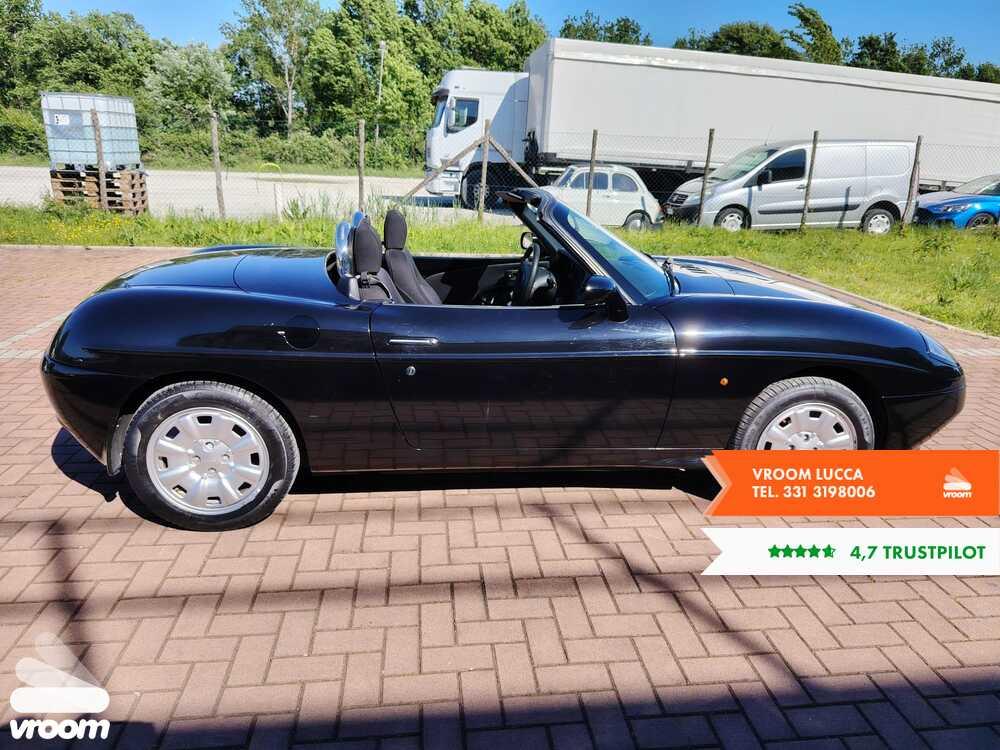 FIAT barchetta 1.8 16V