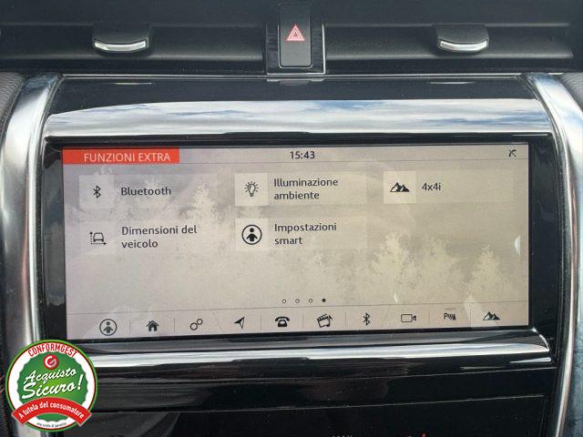 LAND ROVER Discovery Sport 2.0 TD4 180 CV AWD Auto R-Dynamic