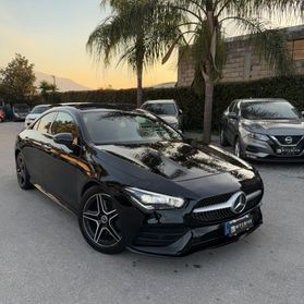 Mercedes-benz CLA 200 CLA 200 d Premium Amg Tetto Full