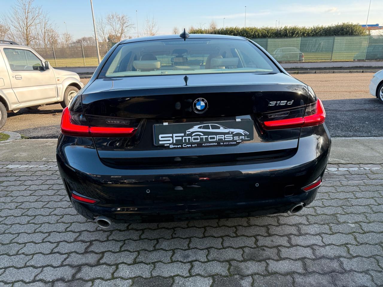 Bmw 318 318d Sport