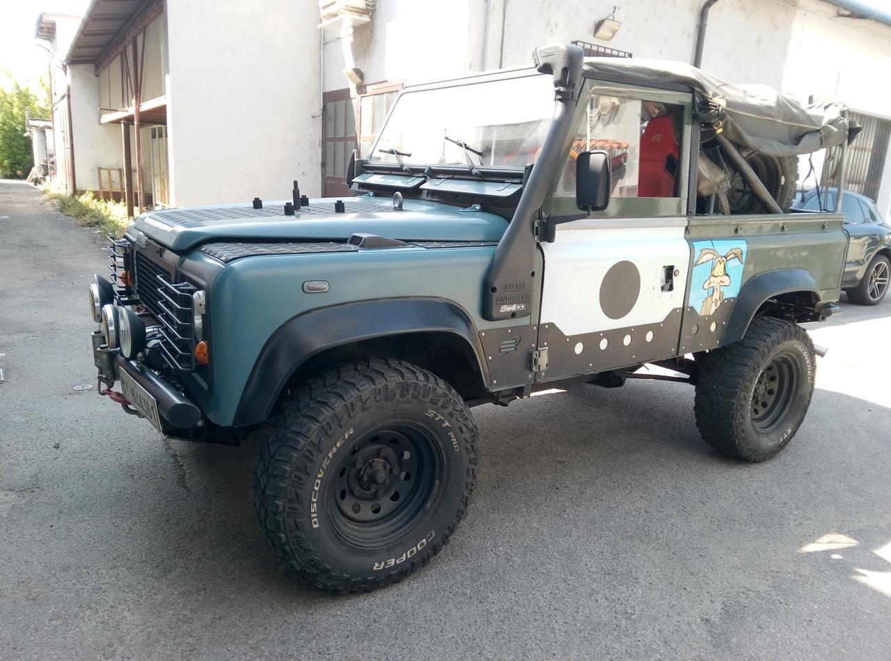 Land Rover Defender 90 2.5 Tdi Telonato Pick Up