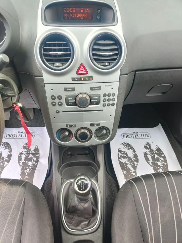 OPEL Corsa 1.2 Benzina GPL-TECH 5 Porte ( GARANZIA )