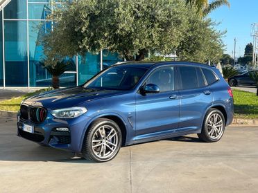 BMW X3 xdrive30d Super Offerta T-stock prezzo imperdibile