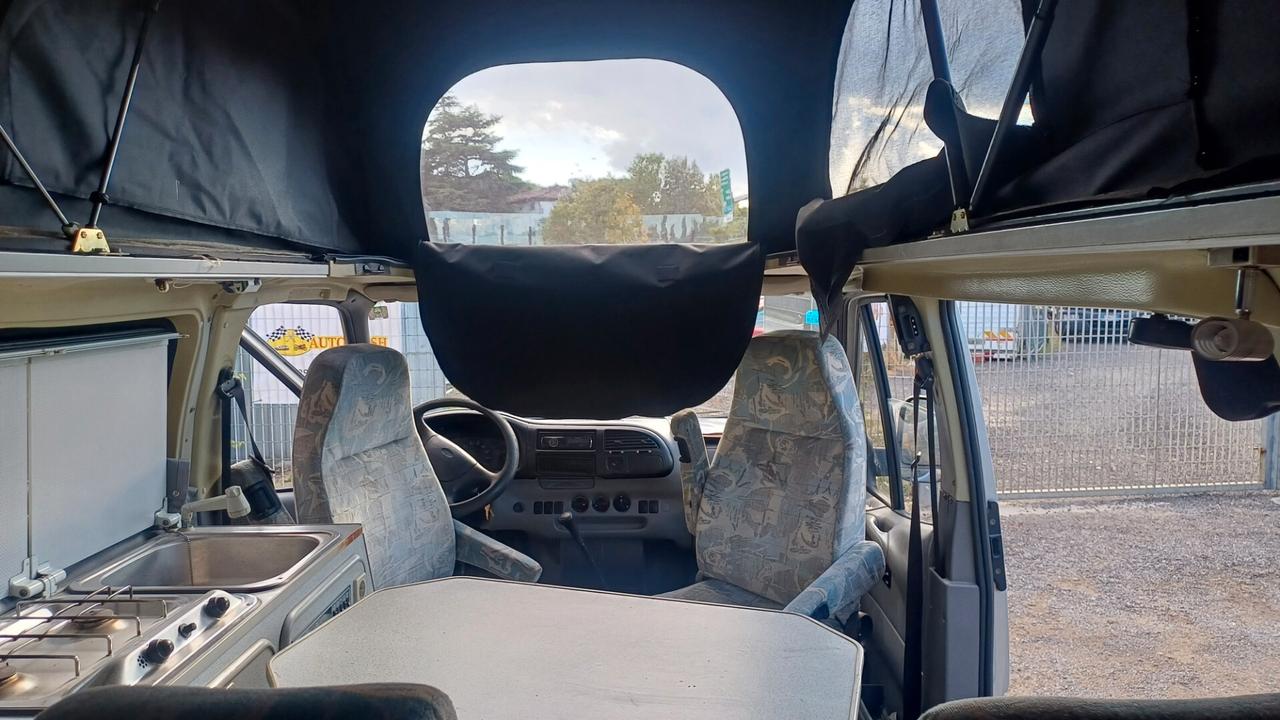 Ford Transit Reimo