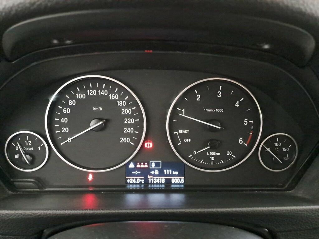 BMW Serie 3 Touring 320 d Business Advantage xDrive