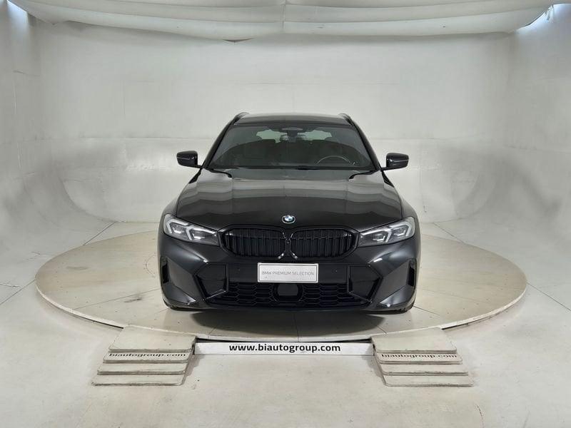 BMW Serie 3 G21 2022 Touring 320d Touring mhev 48V xdrive MSport Pro auto
