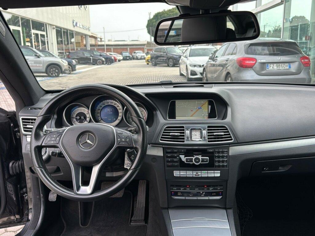 Mercedes Classe E 220 220 D Premium