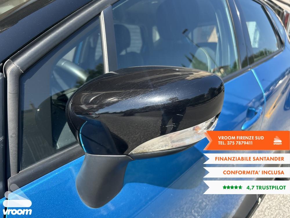 RENAULT Captur 1ª serie Captur 1.5 dCi 8V 90 C...