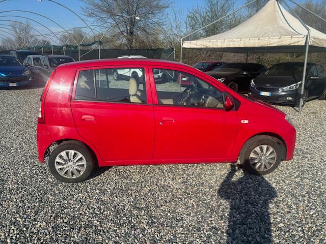 Daihatsu Cuore 1.0 12V 5 porte SX AUTOMATICA