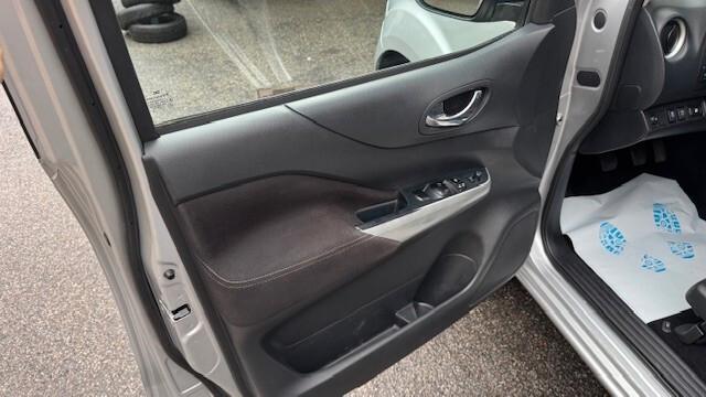 Nissan Navara 2.3 dCi 4WD Double Cab Acenta